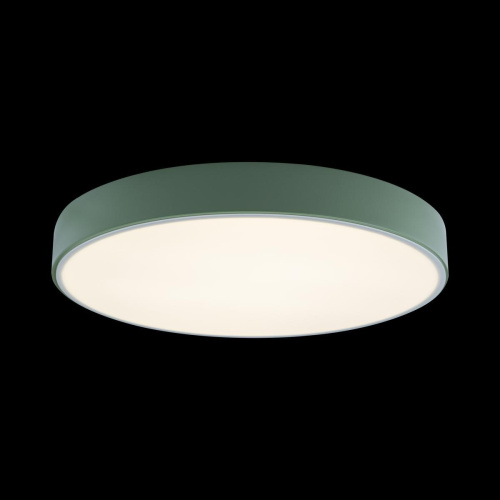 Потолочный светодиодный светильник Loft IT Axel 10002/24 green Потолочный светодиодный светильник Loft IT Axel 10002/24 green