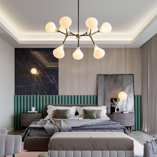 Потолочная Люстра Anker L9 By Imperiumloft