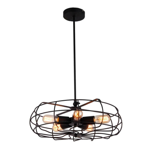 Подвесная люстра Azzardo Fan pendant AZ2532 Подвесная люстра Azzardo Fan pendant AZ2532