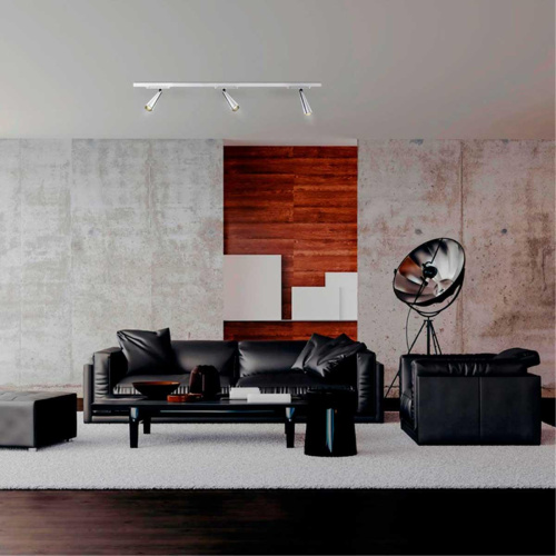 Трековый светодиодный светильник Novotech Port Zeus 358173