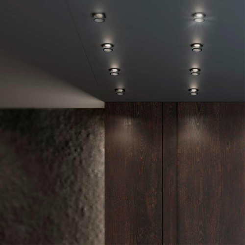 Встраиваемый светильник Novotech Spot Gem 370918 Встраиваемый светильник Novotech Spot Gem 370918