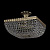 Потолочная люстра Bohemia Ivele 19112/35IV G