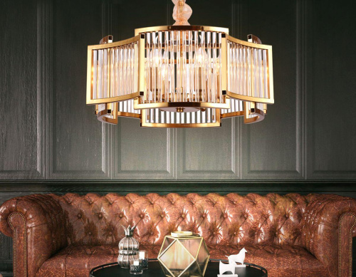 Подвесная люстра Ambrella light Traditional TR5368