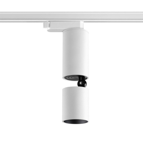 Трековый светодиодный светильник Novotech Port Tubo 359320 Трековый светодиодный светильник Novotech Port Tubo 359320