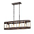 Подвесной светильник Vele Luce Wong VL6426P24