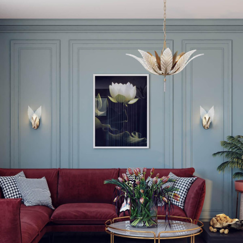 Бра Odeon Light Hall Floweri 4838/1W Бра Odeon Light Hall Floweri 4838/1W