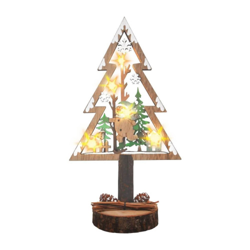 Светодиодный светильник Ritter Christmas Tree 29285 2
