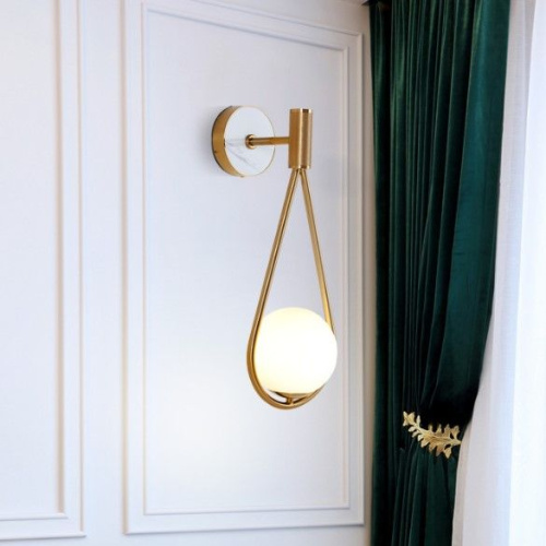Бра Corda Wall Lamp By Imperiumloft