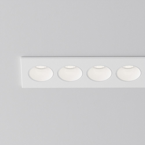 Встраиваемый светильник Technical DL065-20W3-6K-W