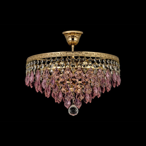 Потолочная люстра Arti Lampadari Castellana E 1.3.38.603 G Потолочная люстра Arti Lampadari Castellana E 1.3.38.603 G