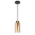 Подвесной светильник Arte Lamp Leo A7027SP-1BK