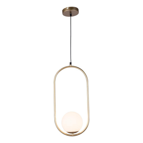 Подвесной светильник Toplight Aleesha TL1228H-01GD Подвесной светильник Toplight Aleesha TL1228H-01GD