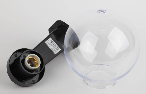 Уличный настенный светильник ЭРА НБУ 01-60-252