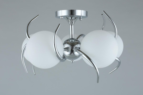 Подвесная люстра Omnilux Dalmine OML-64107-05