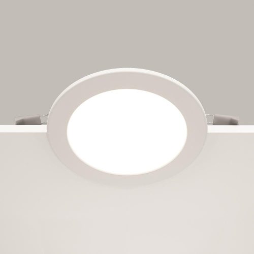 Встраиваемый светодиодный светильник Maytoni Stockton DL016-6-L12W