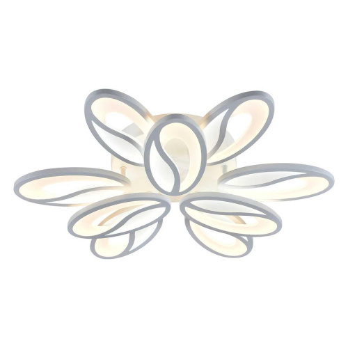 Потолочная светодиодная люстра Escada Grain 10222/9LED