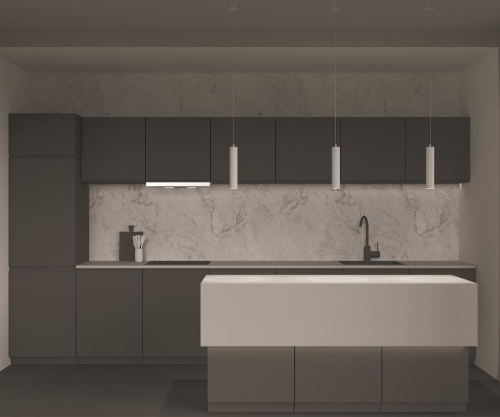 Подвесной светильник Maytoni Technical Focus P075PL-01W