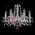 Подвесная люстра Bohemia Ivele 1402/6/160 G