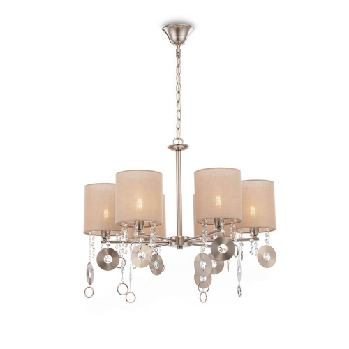 Подвесная люстра Maytoni Kira MOD075PL-06N Подвесная люстра Maytoni Kira MOD075PL-06N