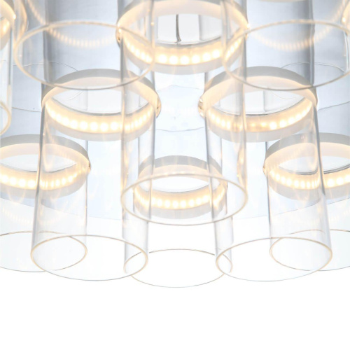 Подвесная светодиодная люстра ST Luce Biciere SL430.103.12 Подвесная светодиодная люстра ST Luce Biciere SL430.103.12