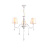 Подвесная люстра Ambrella light Traditional Modern TR4601