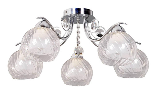 Потолочная люстра Omnilux OML-46107-05