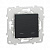 Выключатель двухклавишный Schneider Electric Unica New NU521154N
