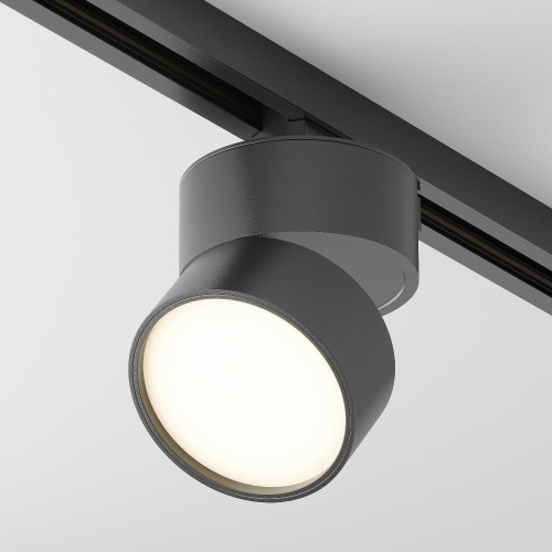 Трековый светильник Technical TR007-1-12W3K-B-1 Трековый светильник Technical TR007-1-12W3K-B-1