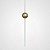 Подвесной Светильник Broom Orion Globe Light White A L910 By Imperiumloft