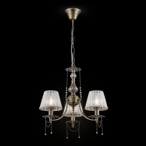 Подвесная люстра Maytoni Rapsodi RC305-PL-03-R