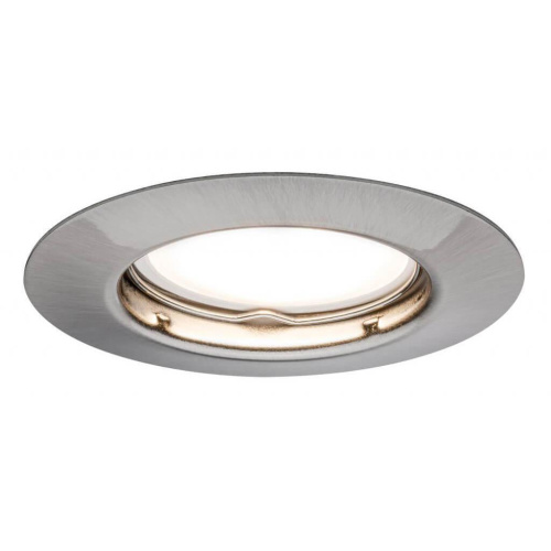 Встраиваемый светодиодный светильник Paulmann Set Rund Starr 93659