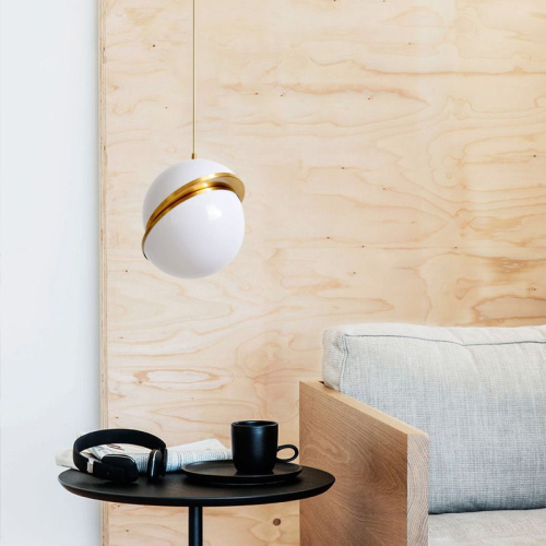 Подвесной Светильник Crescent Celling Broom D 25 By Imperiumloft