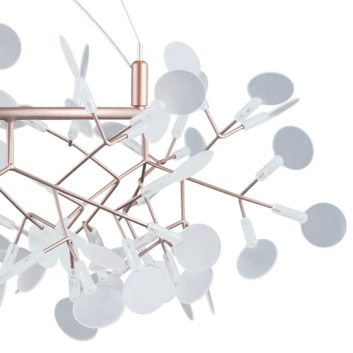 Подвесная светодиодная люстра Loft IT Heracleum 9022-108 Подвесная светодиодная люстра Loft IT Heracleum 9022-108