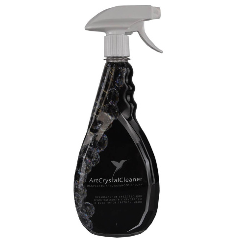 Средство для бесконтактной чистки хрусталя Art Crystal Cleaner 0.5