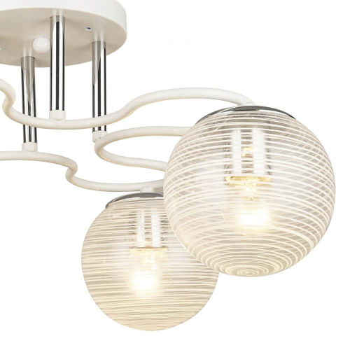 Потолочная люстра Wedo Light Дара 66555.01.64.04