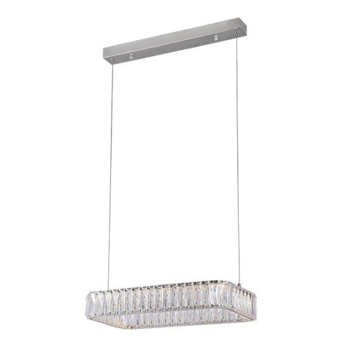 Подвесной светодиодный светильник Newport 8232/S chrome М0064641 Подвесной светодиодный светильник Newport 8232/S chrome М0064641