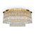 Потолочная люстра Maytoni Dune DIA005CL-06G