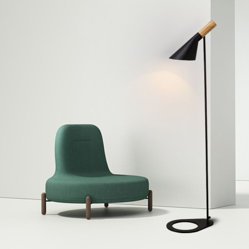 Торшер Aj Floor By Arne Jacobsen For Louis Poulsen By Imperiumloft