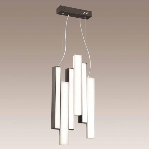 Подвесной светодиодный светильник Odeon Light Remi 4014/99L