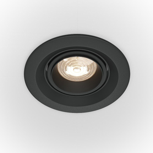 Встраиваемый светодиодный светильник Maytoni Elem DL052-L7B4K