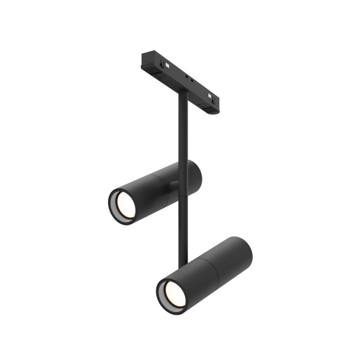 Трековый светильник Technical TR005-2-2X12W3K-B Трековый светильник Technical TR005-2-2X12W3K-B