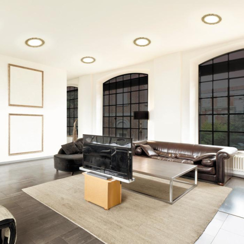 Встраиваемый светильник Novotech Spot Peili 357258