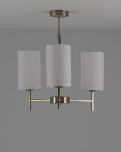 Потолочная люстра Moderli Globo V1190-3C