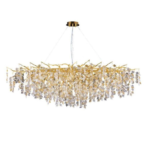 Подвесная люстра Divinare Salice 3136/01 SP-13 Подвесная люстра Divinare Salice 3136/01 SP-13