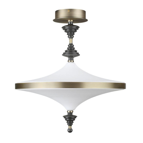 Подвесной светодиодный светильник Odeon Light Exclusive L-Vision Ula 5404/43CL Подвесной светодиодный светильник Odeon Light Exclusive L-Vision Ula 5404/43CL
