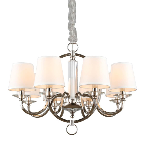 Подвесная люстра Omnilux Creazzo OML-87503-08 Подвесная люстра Omnilux Creazzo OML-87503-08