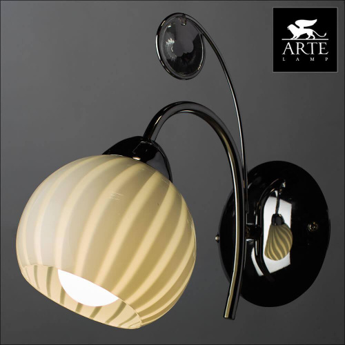 Бра Arte Lamp Uva A9524AP-1CC