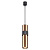 Подвесной светильник Odeon Light Afra 4739/5L
