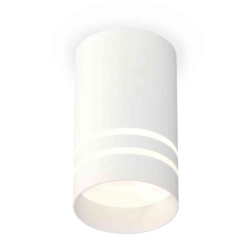 Комплект накладного светильника Ambrella light Techno Spot XS7421022 SWH/FR белый песок/белый матовый (C7421, N7141) Комплект накладного светильника Ambrella light Techno Spot XS7421022 SWH/FR белый песок/белый матовый (C7421, N7141)