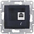 Розетка телефонная RJ11 Schneider Electric Sedna SDN4101170